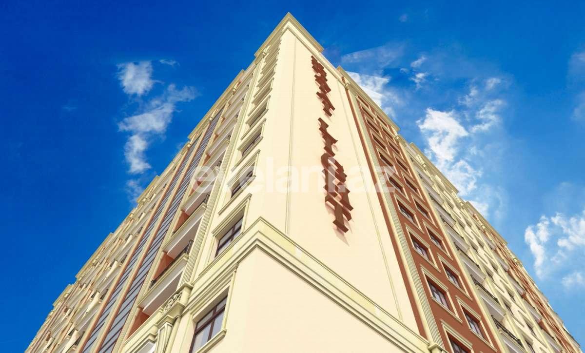 Kirayə verilir, yeni tikili, 3 otaqlı, 110 m², Bakı, Xətai r, Şah İsmayıl Xətai m.