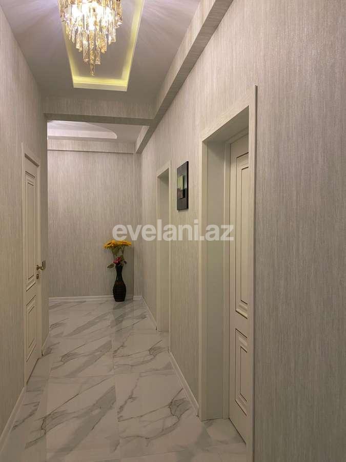 Kirayə verilir, yeni tikili, 3 otaqlı, 110 m², Bakı, Xətai r, Şah İsmayıl Xətai m.