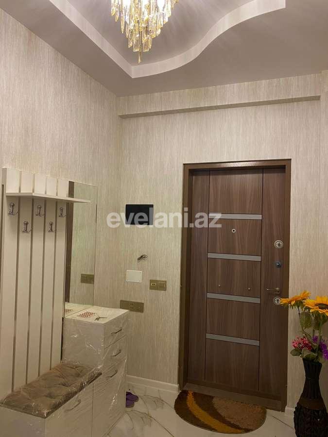 Kirayə verilir, yeni tikili, 3 otaqlı, 110 m², Bakı, Xətai r, Şah İsmayıl Xətai m.