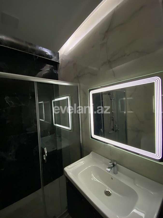 Kirayə verilir, yeni tikili, 3 otaqlı, 110 m², Bakı, Xətai r, Şah İsmayıl Xətai m.