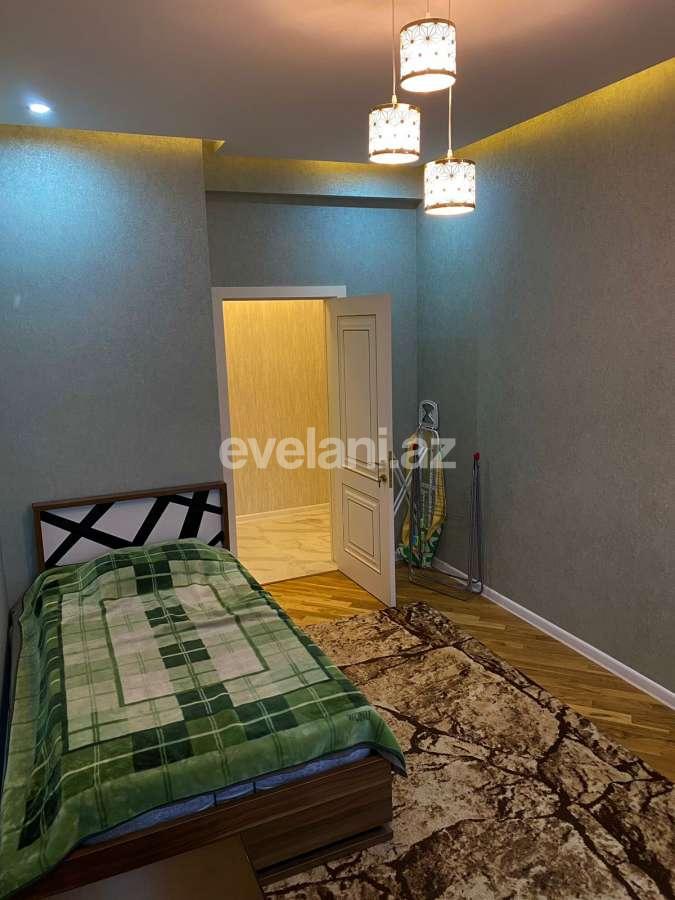Kirayə verilir, yeni tikili, 3 otaqlı, 110 m², Bakı, Xətai r, Şah İsmayıl Xətai m.