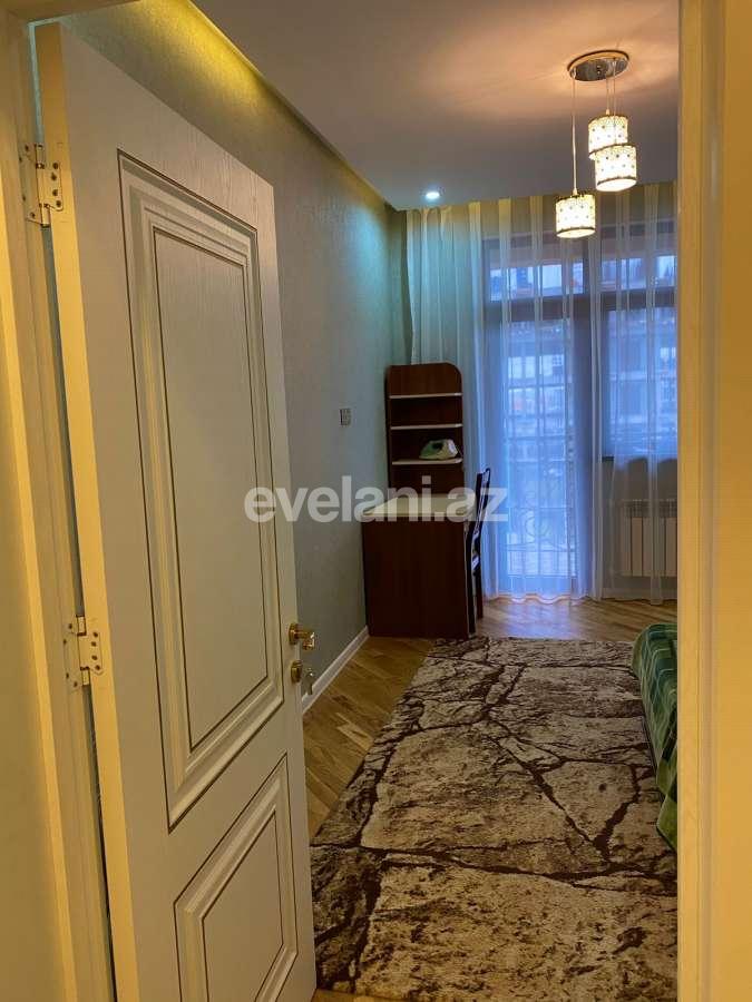 Kirayə verilir, yeni tikili, 3 otaqlı, 110 m², Bakı, Xətai r, Şah İsmayıl Xətai m.