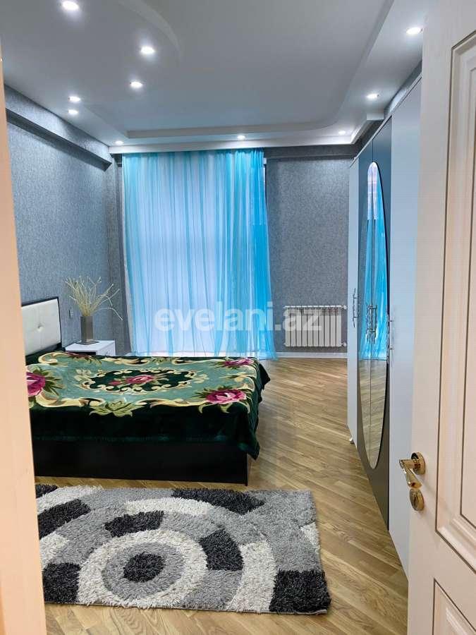 Kirayə verilir, yeni tikili, 3 otaqlı, 110 m², Bakı, Xətai r, Şah İsmayıl Xətai m.