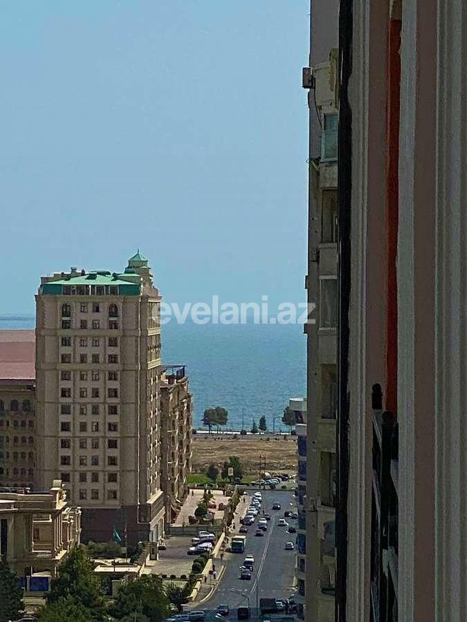 Kirayə verilir, yeni tikili, 3 otaqlı, 110 m², Bakı, Xətai r, Şah İsmayıl Xətai m.