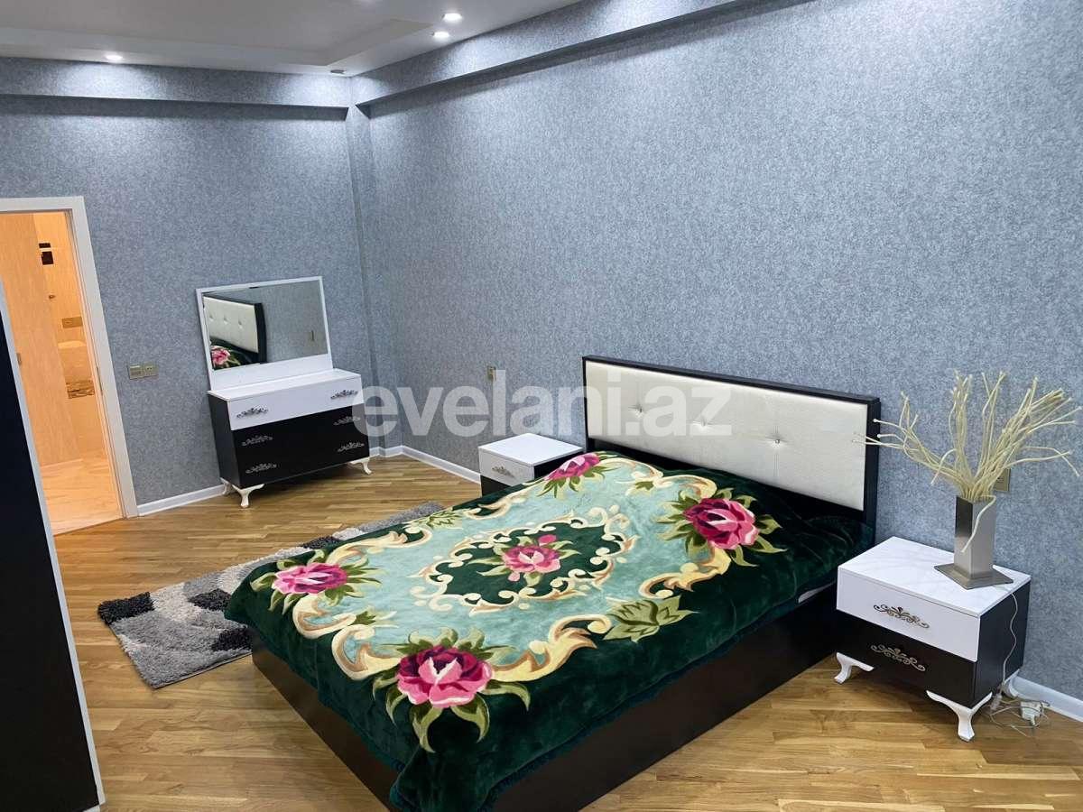 Kirayə verilir, yeni tikili, 3 otaqlı, 110 m², Bakı, Xətai r, Şah İsmayıl Xətai m.