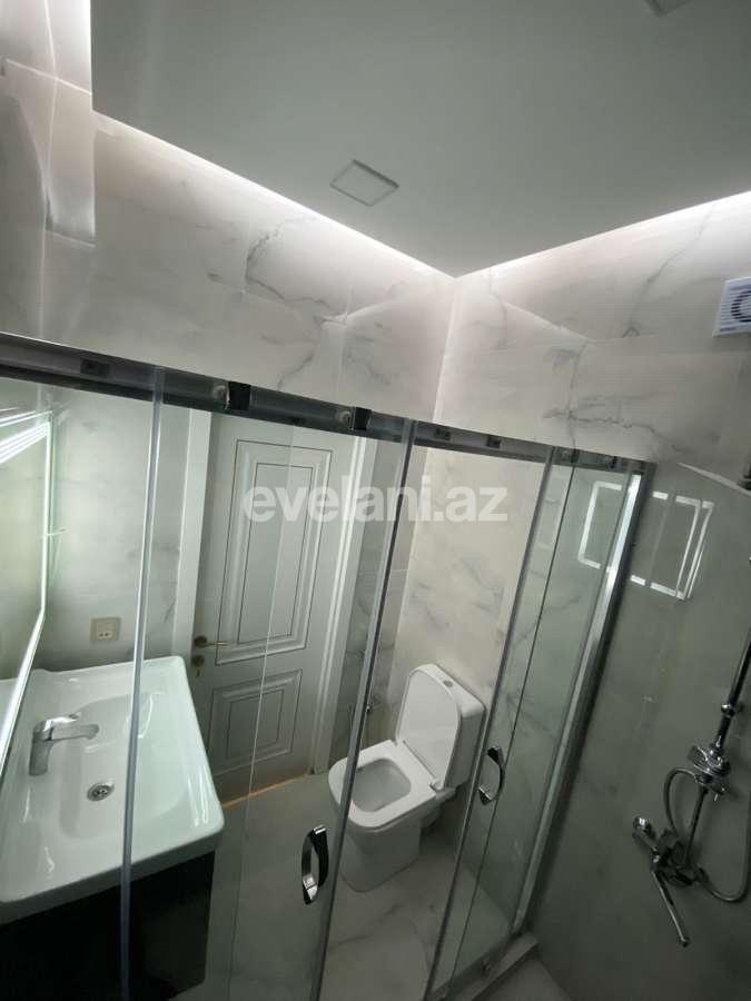 Kirayə verilir, yeni tikili, 3 otaqlı, 110 m², Bakı, Xətai r, Şah İsmayıl Xətai m.