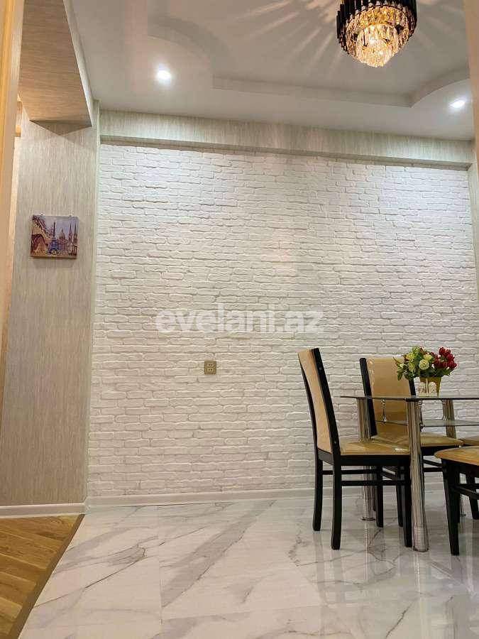Kirayə verilir, yeni tikili, 3 otaqlı, 110 m², Bakı, Xətai r, Şah İsmayıl Xətai m.