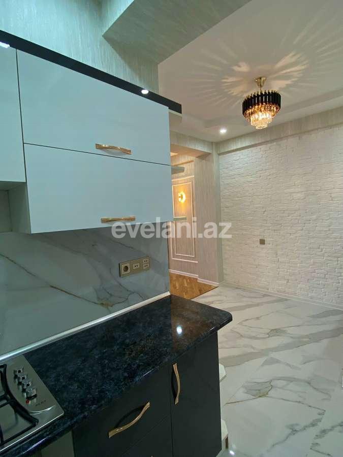 Kirayə verilir, yeni tikili, 3 otaqlı, 110 m², Bakı, Xətai r, Şah İsmayıl Xətai m.