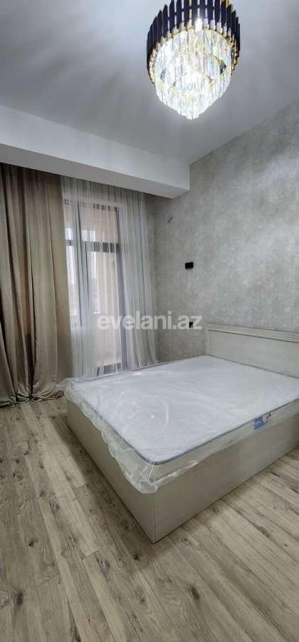 Sale, new building, 2 room, 55 m², Baku, Yasamal r, Yasamal d.