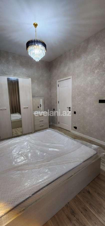 Sale, new building, 2 room, 55 m², Baku, Yasamal r, Yasamal d.