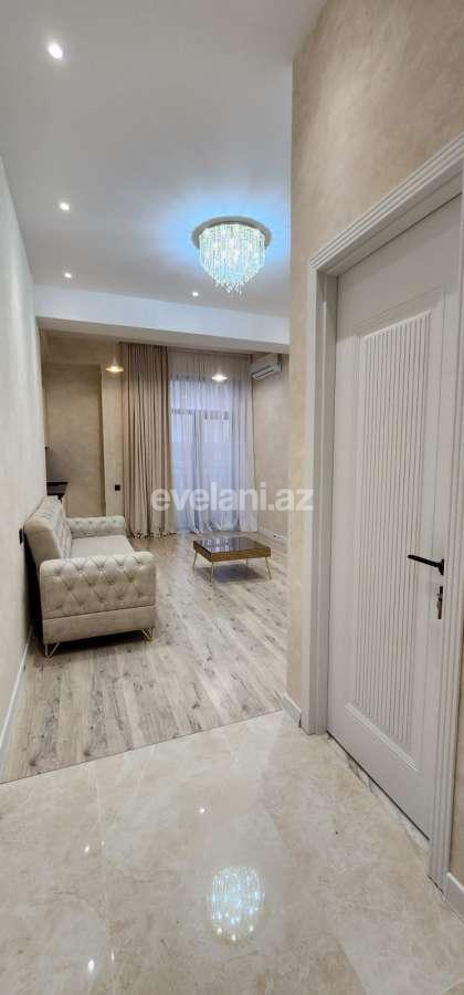Sale, new building, 2 room, 55 m², Baku, Yasamal r, Yasamal d.