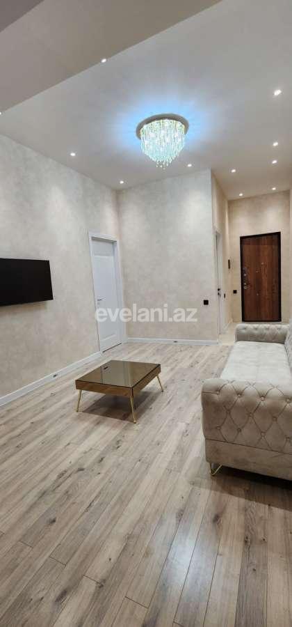 Sale, new building, 2 room, 55 m², Baku, Yasamal r, Yasamal d.
