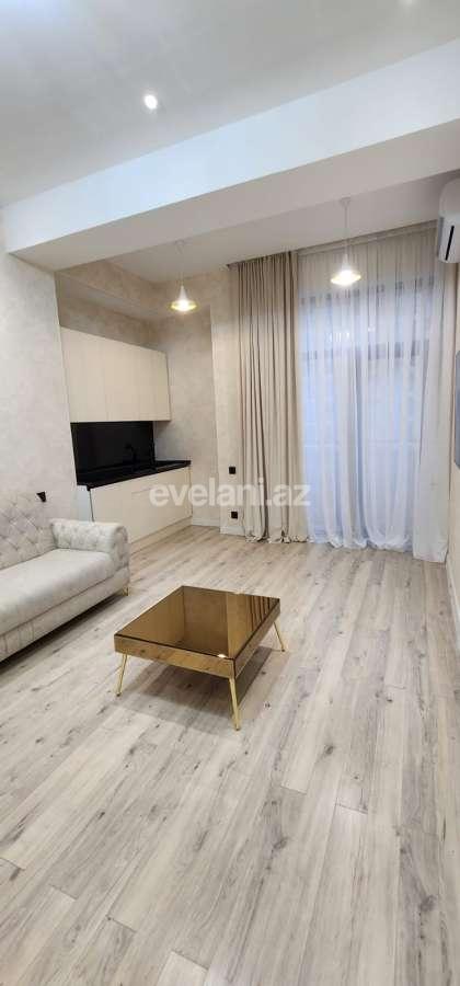 Sale, new building, 2 room, 55 m², Baku, Yasamal r, Yasamal d.