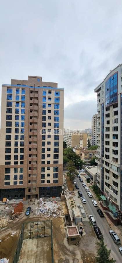 Sale, new building, 2 room, 55 m², Baku, Yasamal r, Yasamal d.
