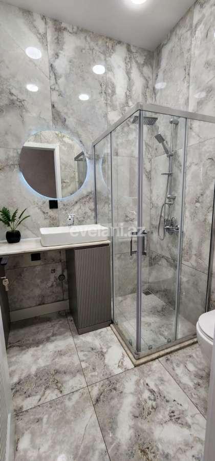 Sale, new building, 2 room, 55 m², Baku, Yasamal r, Yasamal d.