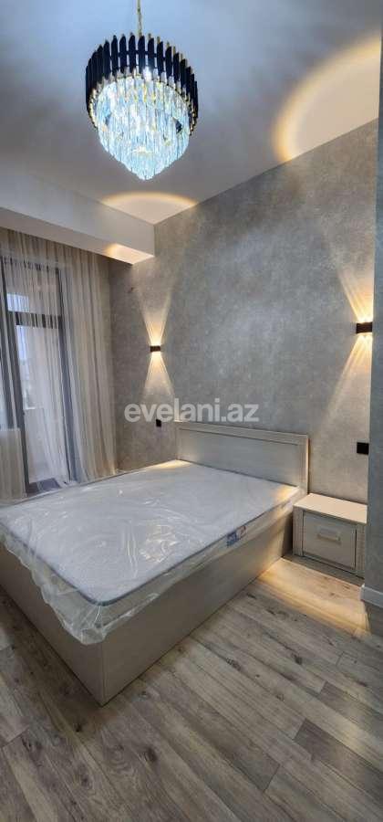 Sale, new building, 2 room, 55 m², Baku, Yasamal r, Yasamal d.