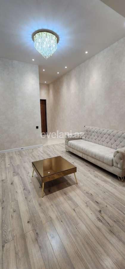 Sale, new building, 2 room, 55 m², Baku, Yasamal r, Yasamal d.