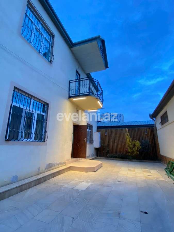 Satılır, həyət evi / bağ, 6 otaqlı, 199.99 m², Bakı, Nərimanov r.
