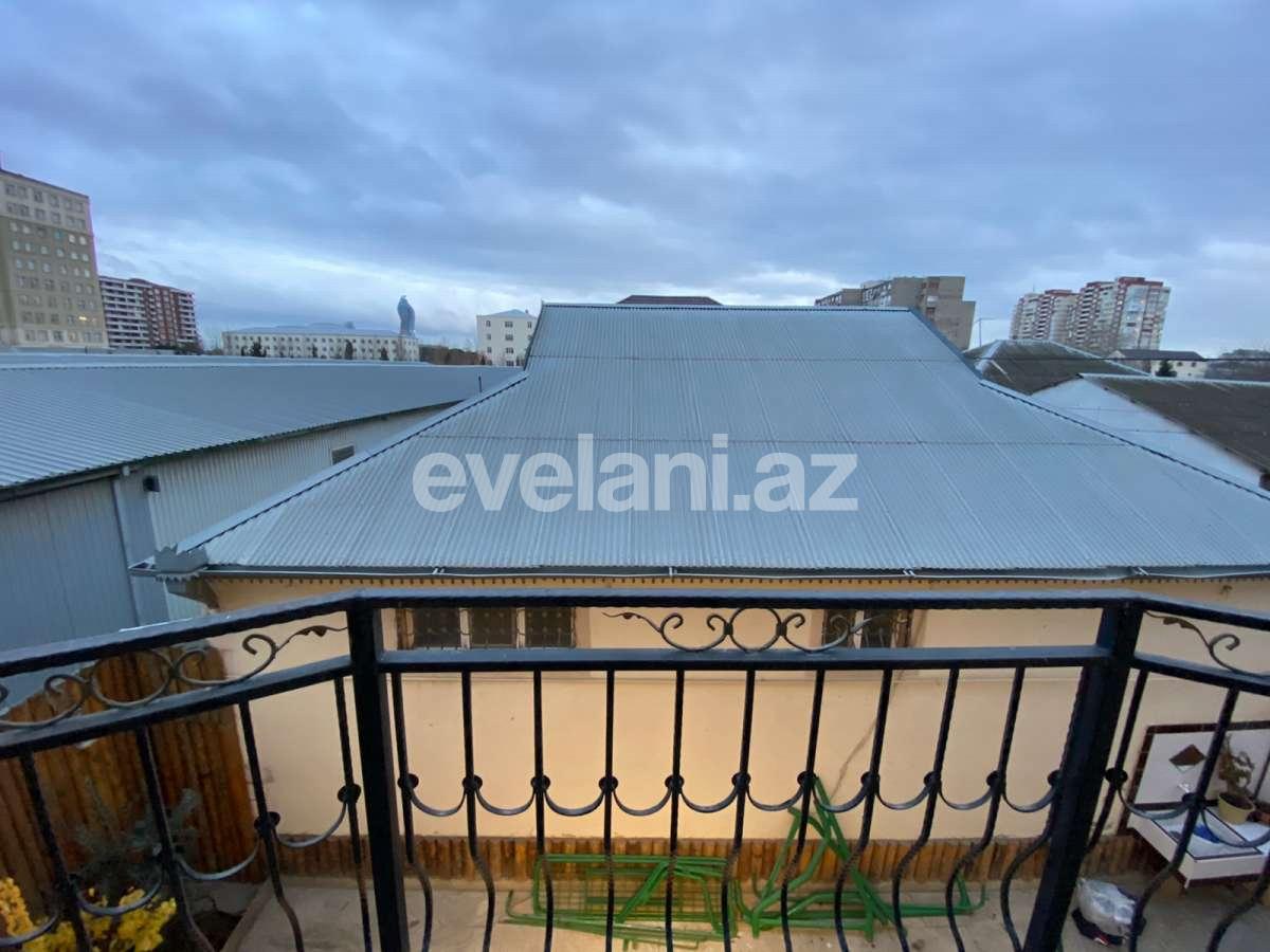 Satılır, həyət evi / bağ, 6 otaqlı, 199.99 m², Bakı, Nərimanov r.