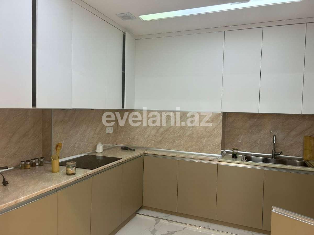 Kirayə verilir, yeni tikili, 3 otaqlı, 96 m², Bakı, Nəsimi r, Nəsimi m.