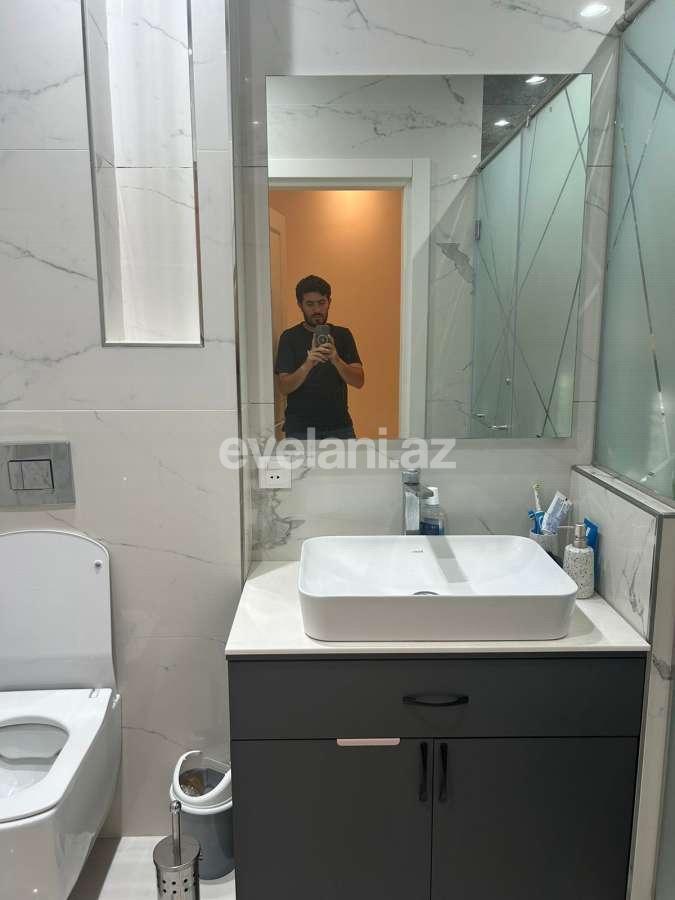 Kirayə verilir, yeni tikili, 3 otaqlı, 96 m², Bakı, Nəsimi r, Nəsimi m.