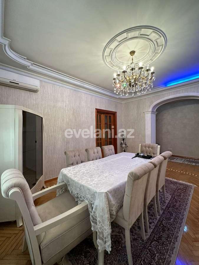 Сдаётся, вторичка, 3-комнаты, 120 m², Баку, Сабаильский r, Сахил m.