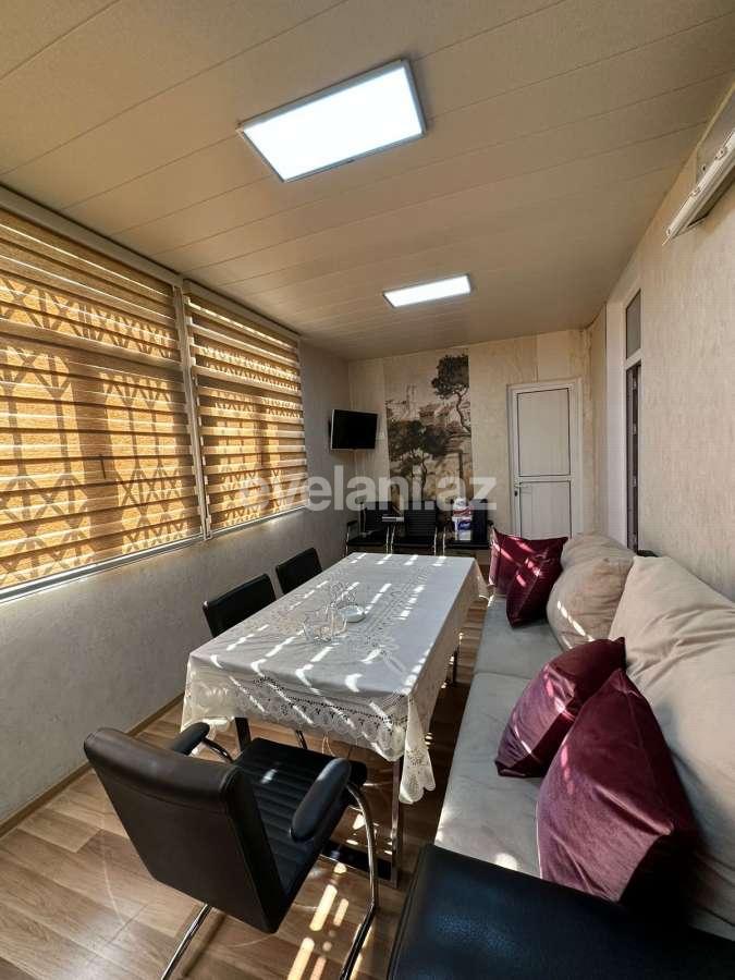 Сдаётся, вторичка, 3-комнаты, 120 m², Баку, Сабаильский r, Сахил m.