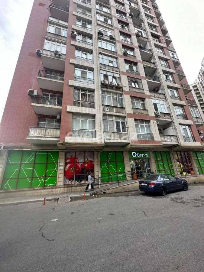 Продаётся, новостройка, 2-комнаты, 90 m², Баку, Наримановский r, Нариман Нариманов m.