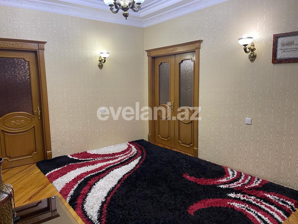Kirayə verilir, yeni tikili, 3 otaqlı, 157 m², Bakı, Xətai r, Şah İsmayıl Xətai m.
