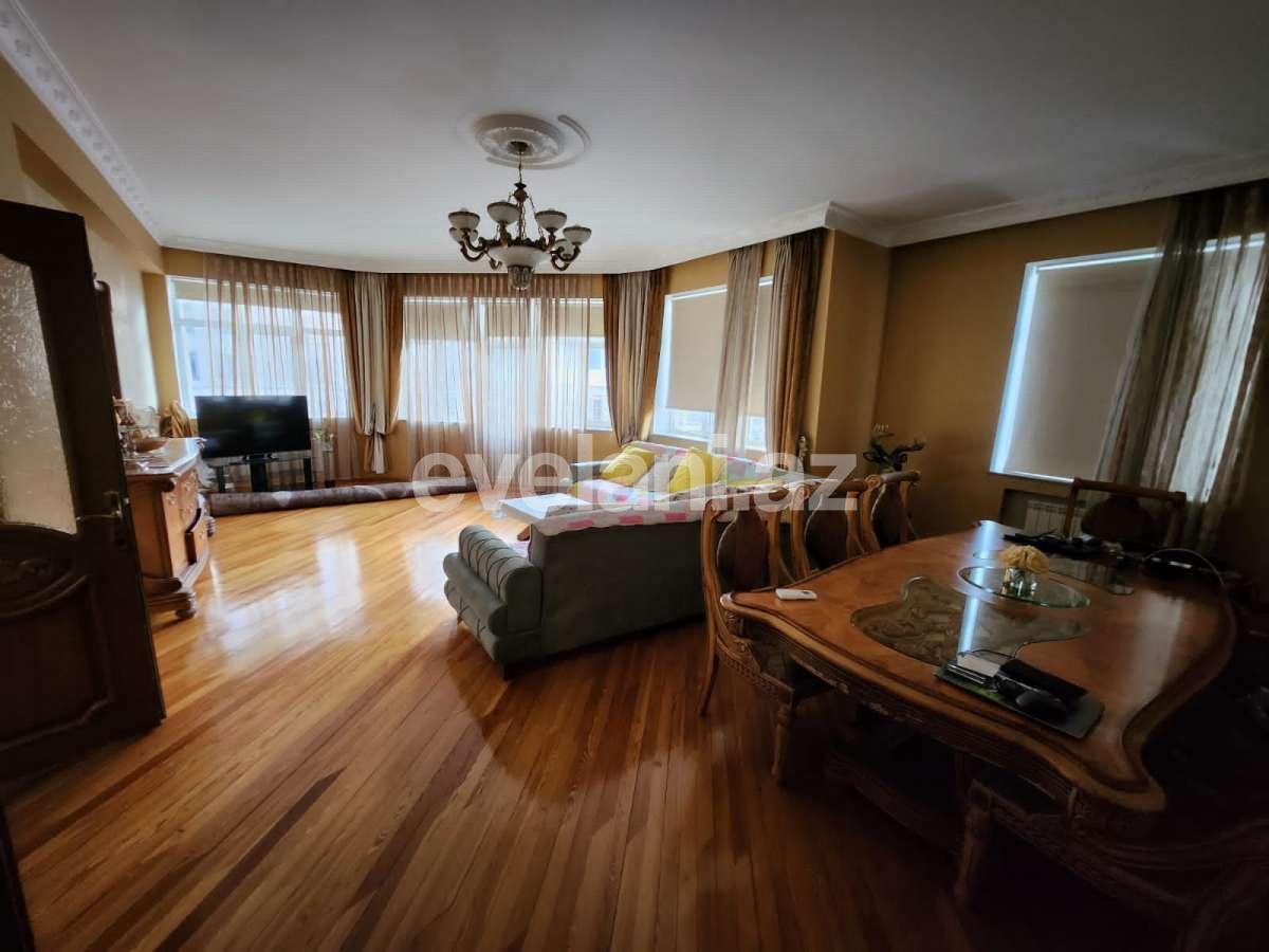 Kirayə verilir, yeni tikili, 3 otaqlı, 157 m², Bakı, Xətai r, Şah İsmayıl Xətai m.