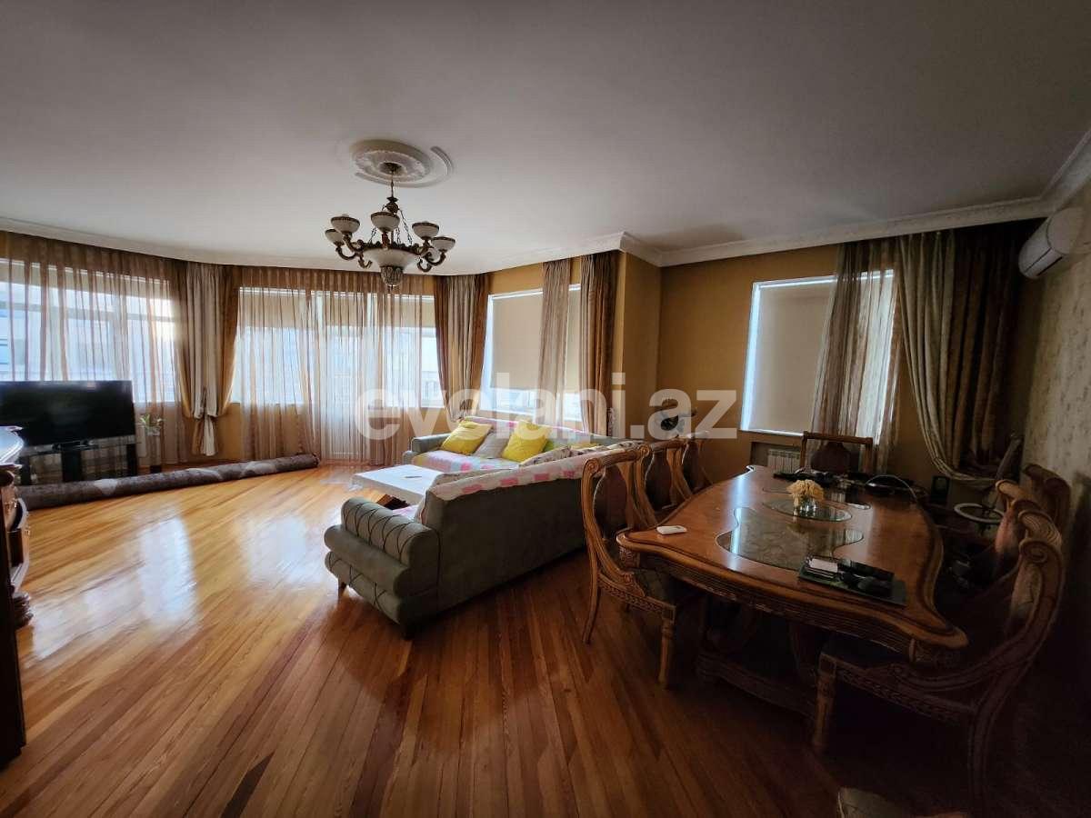 Kirayə verilir, yeni tikili, 3 otaqlı, 157 m², Bakı, Xətai r, Şah İsmayıl Xətai m.