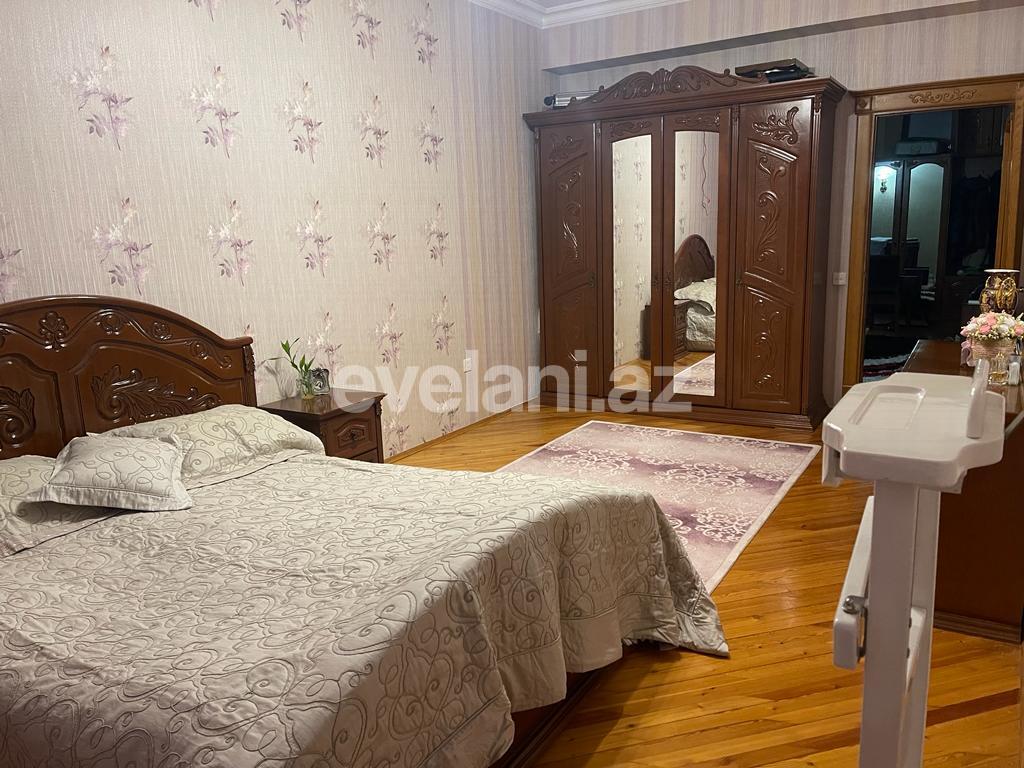 Kirayə verilir, yeni tikili, 3 otaqlı, 157 m², Bakı, Xətai r, Şah İsmayıl Xətai m.