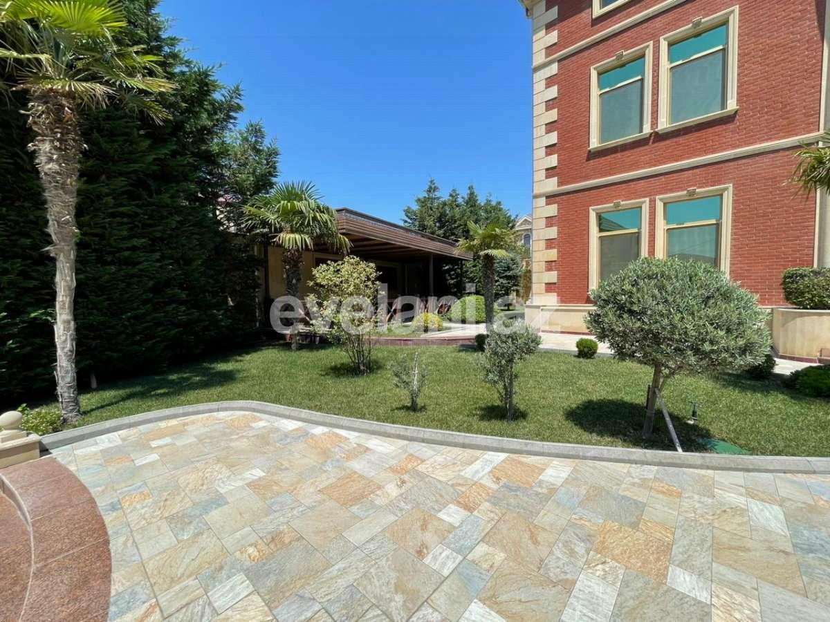 Satılır, villa, 7 otaqlı, 1000 m², Bakı, Xətai r, Həzi Aslanov m.