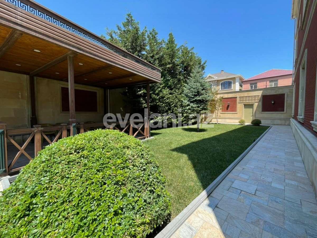 Satılır, villa, 7 otaqlı, 1000 m², Bakı, Xətai r, Həzi Aslanov m.