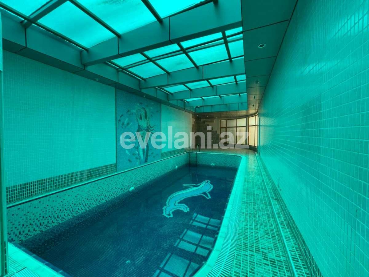 Satılır, villa, 7 otaqlı, 1000 m², Bakı, Xətai r, Həzi Aslanov m.