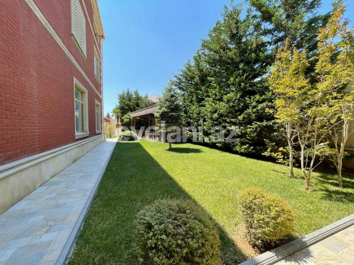 Satılır, villa, 7 otaqlı, 1000 m², Bakı, Xətai r, Həzi Aslanov m.