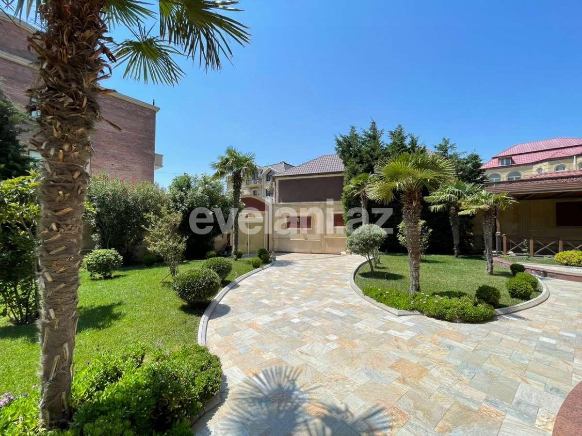 Satılır, villa, 7 otaqlı, 1000 m², Bakı, Xətai r, Həzi Aslanov m.