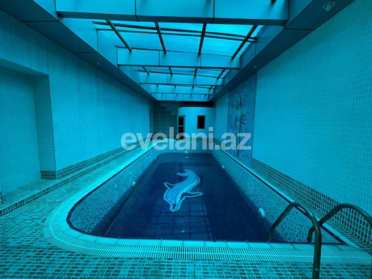 Satılır, villa, 7 otaqlı, 1000 m², Bakı, Xətai r, Həzi Aslanov m.