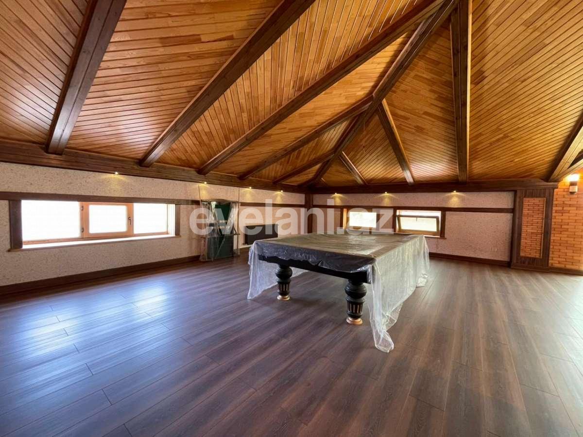 Satılır, villa, 7 otaqlı, 1000 m², Bakı, Xətai r, Həzi Aslanov m.