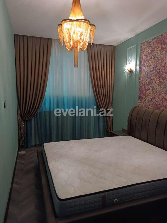 Rent, new building, 2 room, 85 m², Baku, Yasamal r, Elmlar Akademiyası m.