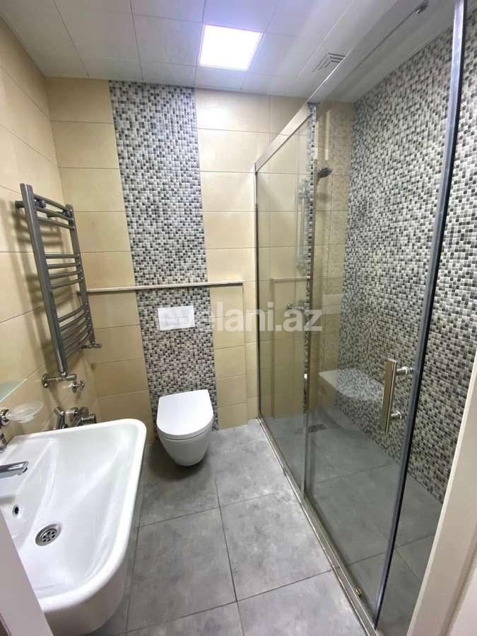 Sale, new building, 1 room, 30 m², Baku, Yasamal r, Yasamal d, 20 yanvar m.