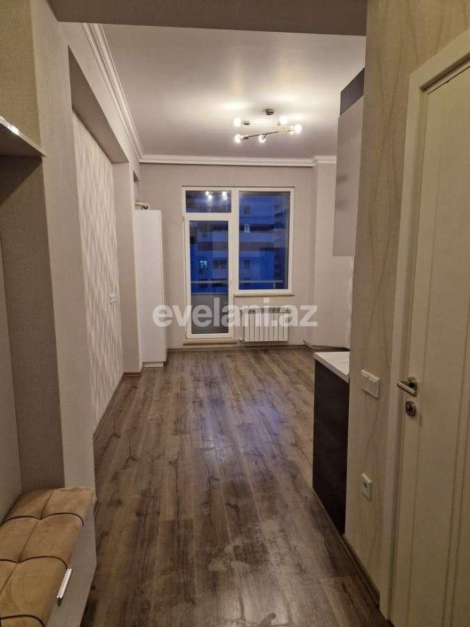 Sale, new building, 1 room, 30 m², Baku, Yasamal r, Yasamal d, 20 yanvar m.