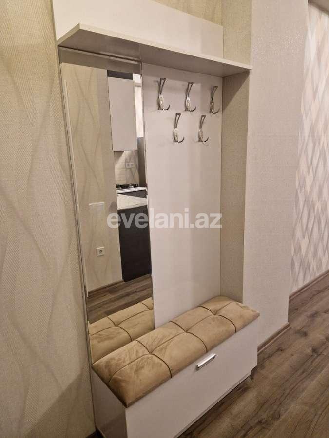 Sale, new building, 1 room, 30 m², Baku, Yasamal r, Yasamal d, 20 yanvar m.
