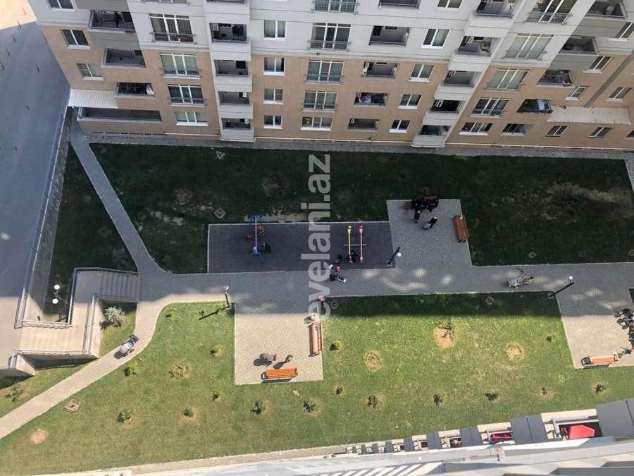 Sale, new building, 1 room, 30 m², Baku, Yasamal r, Yasamal d, 20 yanvar m.