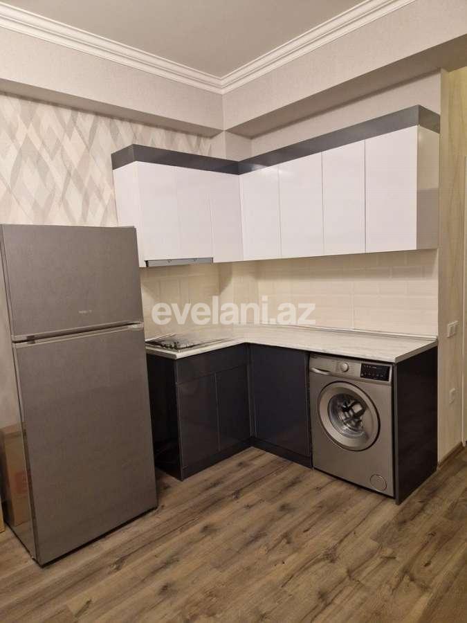 Sale, new building, 1 room, 30 m², Baku, Yasamal r, Yasamal d, 20 yanvar m.