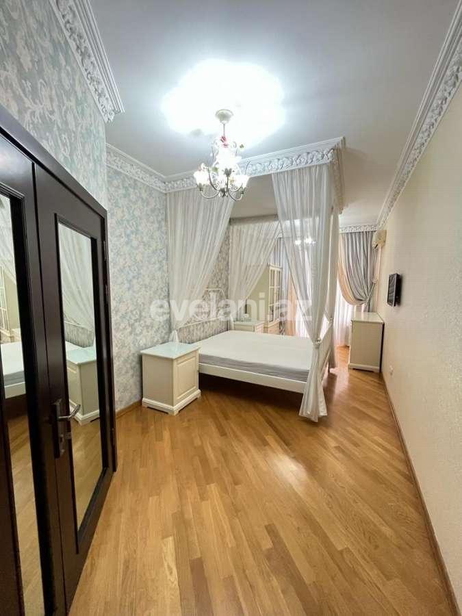 Kirayə verilir, yeni tikili, 4 otaqlı, 178 m², Bakı, Səbail r, Badamdar q, İçəri Şəhər m.