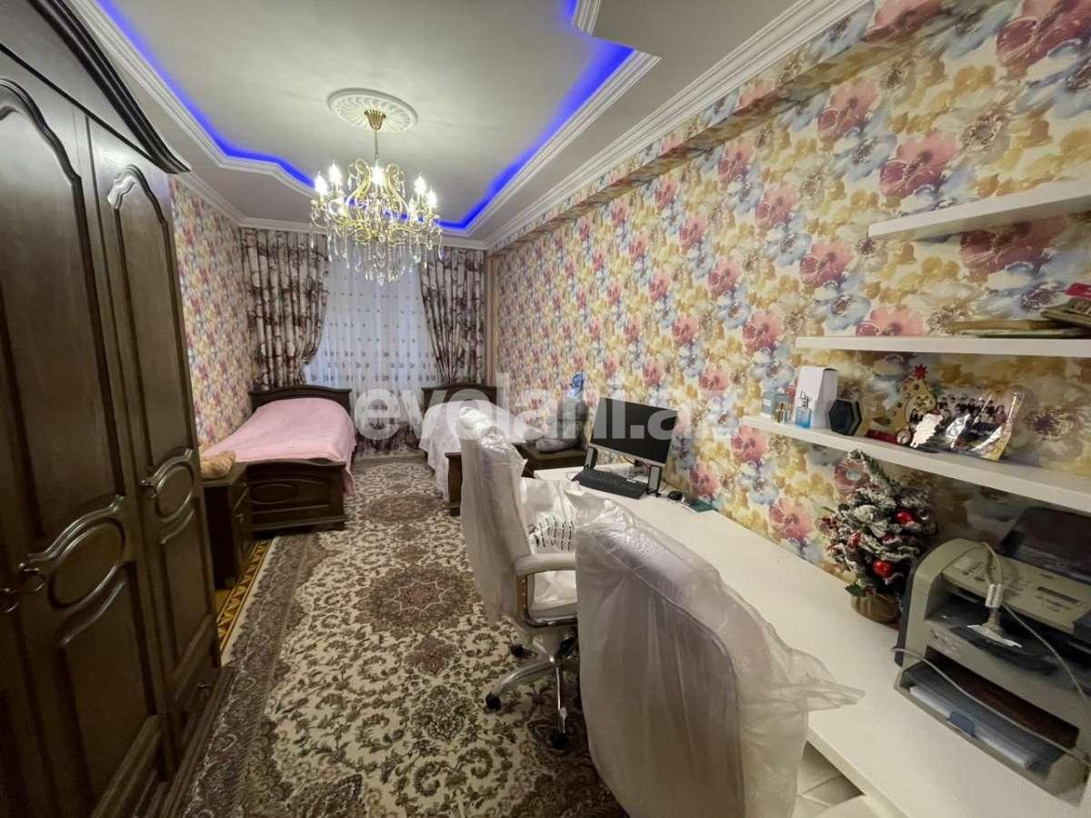 Rent, new building, 3 room, 156 m², Baku, Khatai r, Shah Ismail Khatai m.