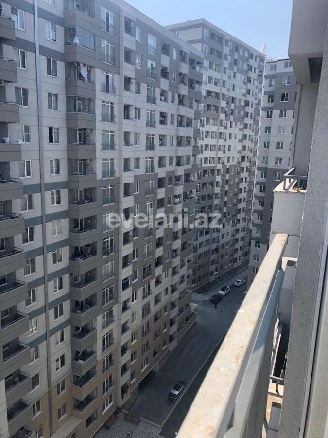 Sale, new building, 2 room, 45 m², Baku, Yasamal r, Yasamal d, 20 yanvar m.