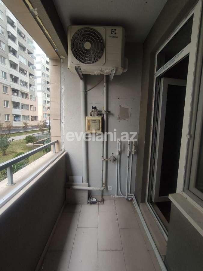 Sale, new building, 2 room, 45 m², Baku, Yasamal r, Yasamal d, 20 yanvar m.