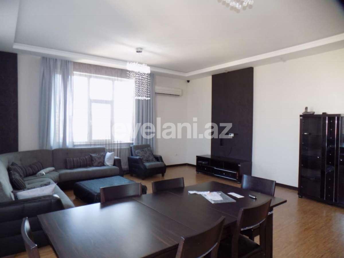 Kirayə verilir, yeni tikili, 4 otaqlı, 202 m², Bakı, Yasamal r, Elmlər Akademiyası m.